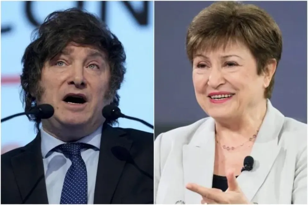 El FMI respalda el rumbo económico de Milei