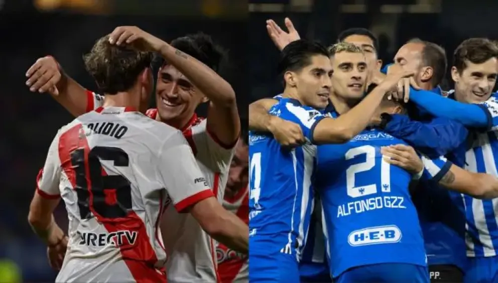 River juega un nuevo amistoso contra Monterrey en Dallas: cuándo es el encuentro