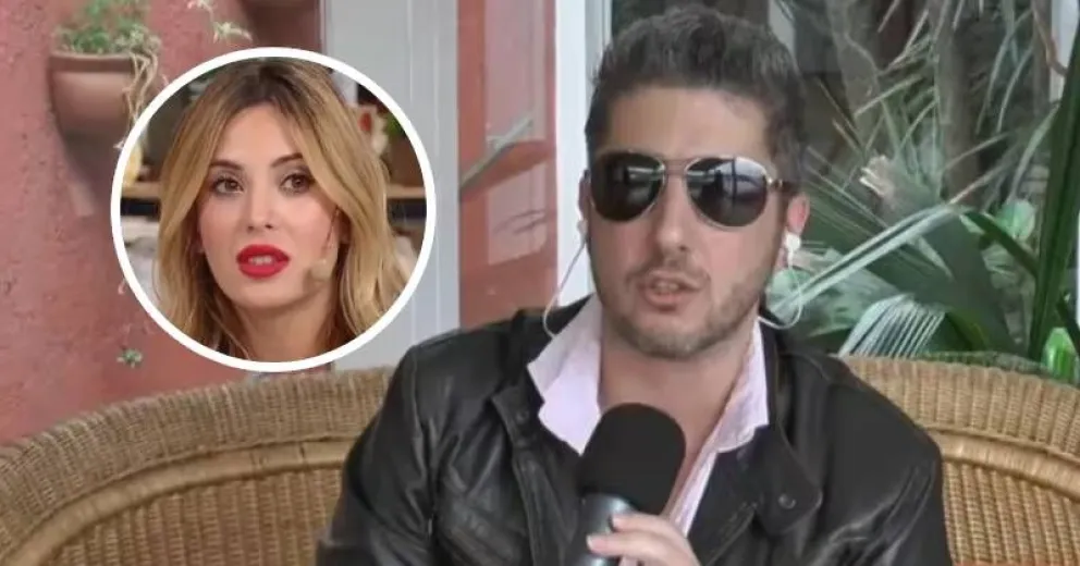 Jey Mammón expresa su indignación hacia Jesica Cirio tras la polémica en La Peña de Morfi