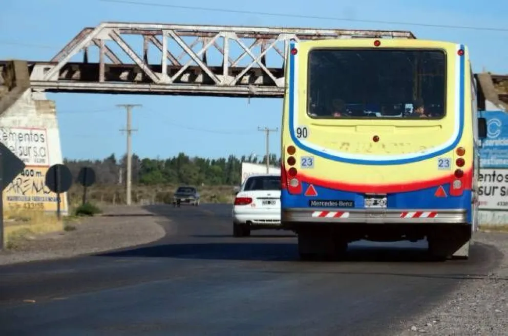 Habrá refuerzos de colectivos durante la Fiesta del Mar y el Acampante