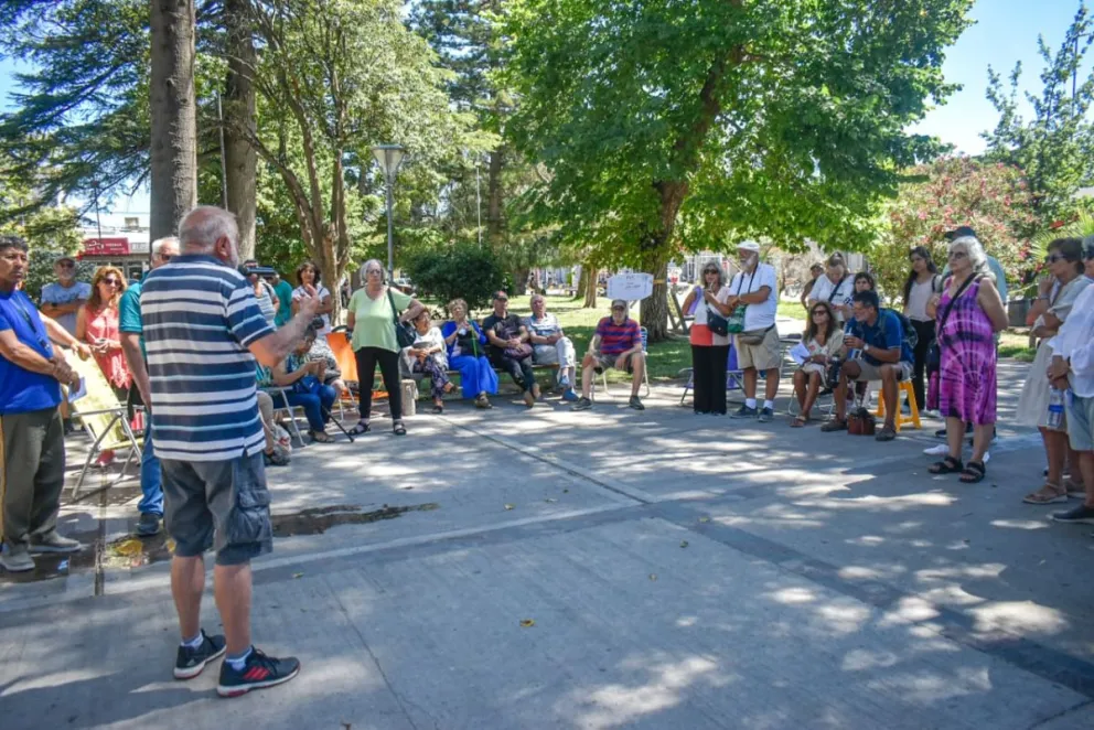 Denuncian situación extrema de los jubilados en Río Negro