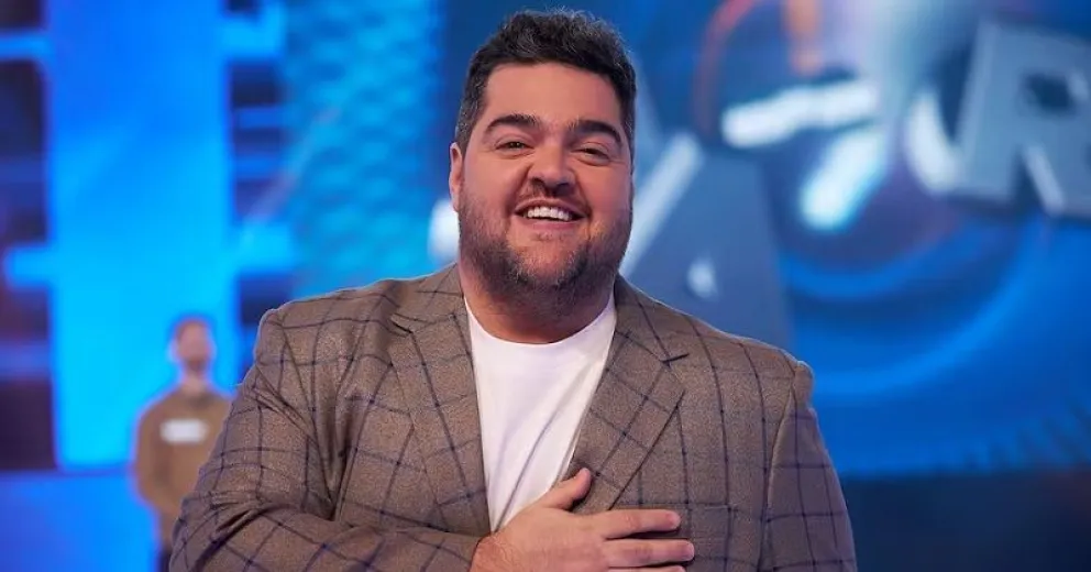 Darío Barassi se conmovió con las palabras que le dedicó la tía de un participante