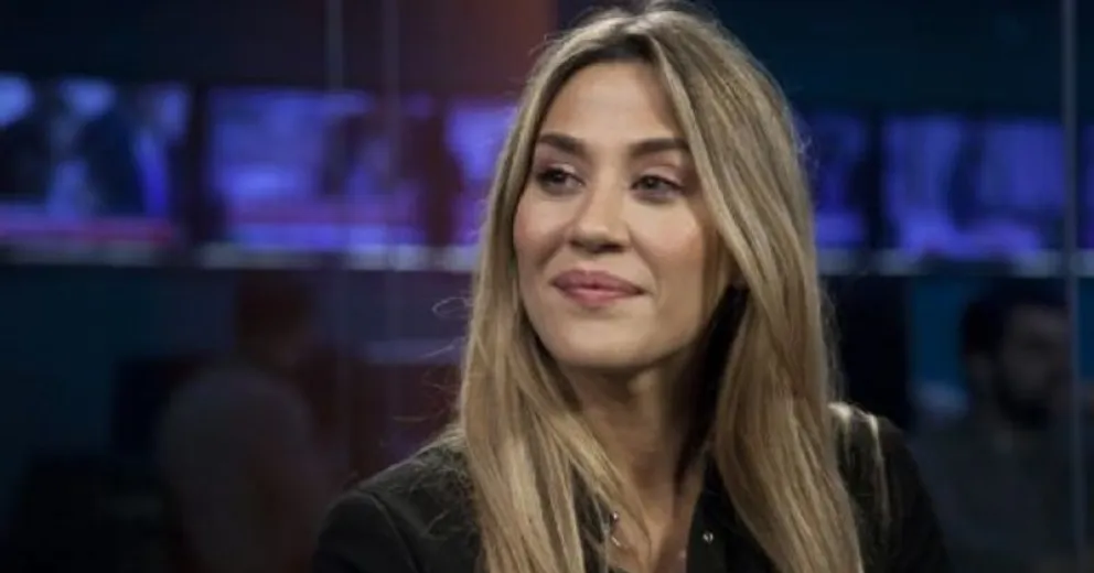 Jimena Barón dispara contra sus ex, Osvaldo y Del Potro