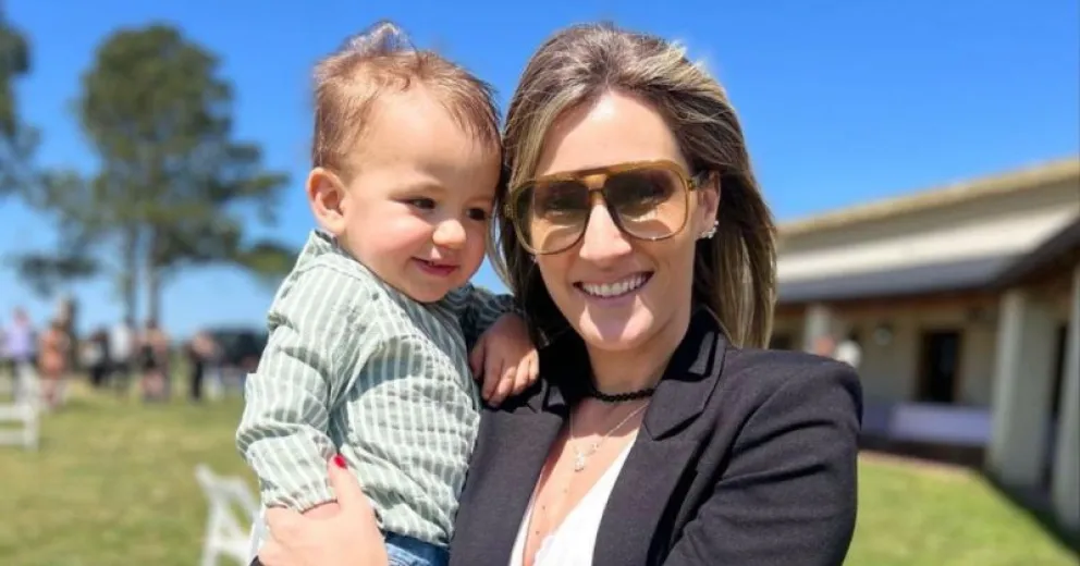 Revelan la nueva habitación de Luca Cubero: un espacio lleno de color y vida