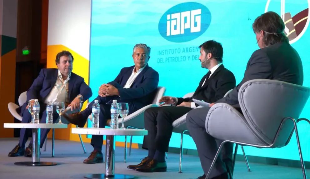 Provincias productoras de hidrocarburos se unen en defensa de los recursos