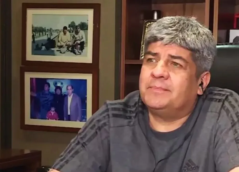 Pablo Moyano desafía al Gobierno: "Llamaré a Maratea para pagar la multa"