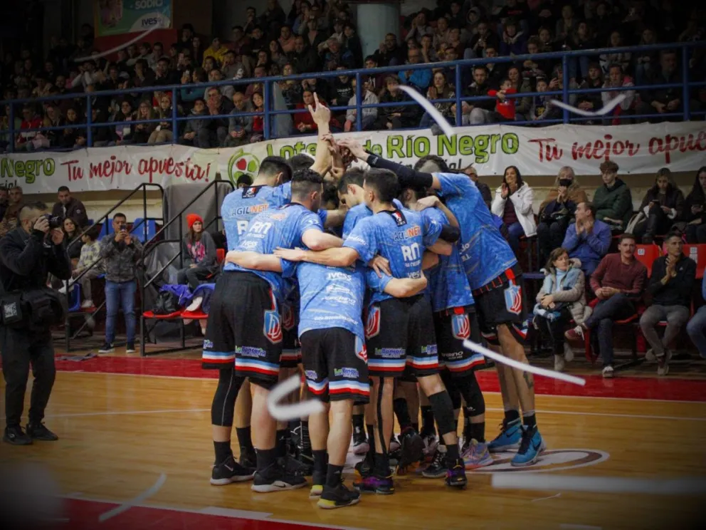 Viedma renueva un clásico con Hispano de Río Gallegos