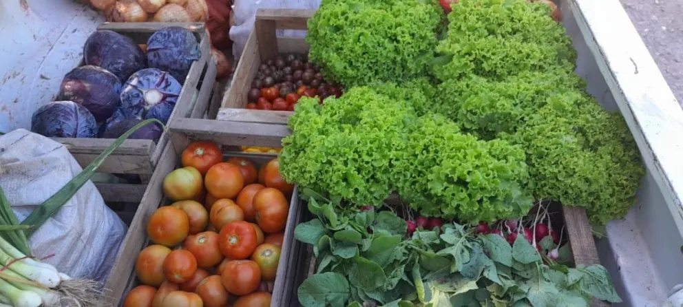 Se cumplió el doble objetivo de las ventas comunitarias de la fundación Creando Futuro