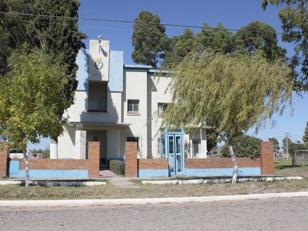 Comisaría de San Javier. Foto archivo.