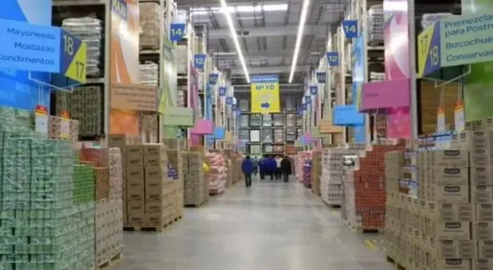 Aumento sin control: los precios mayoristas en diciembre suben un 54%