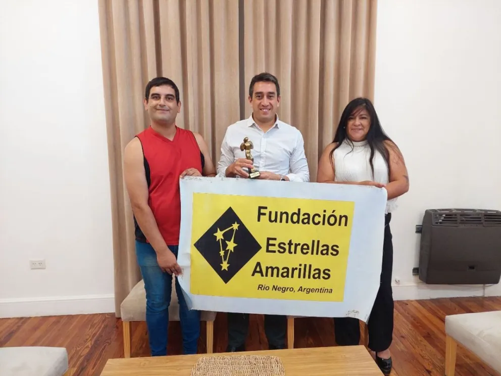 El intendente Viedma ratificó el compromiso de trabajar la concientización vial