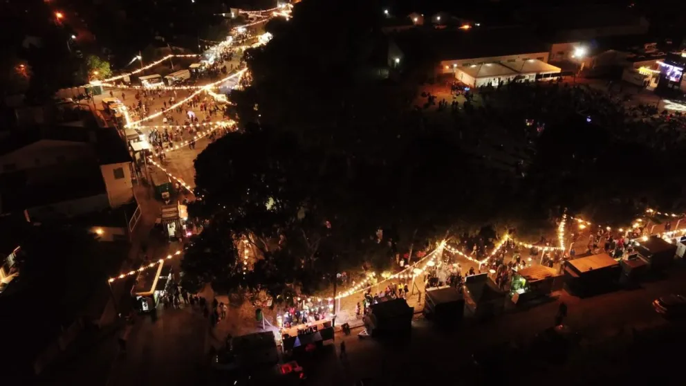 Sortearán los espacios de los emprendedores para la Fiesta del Mar y el Acampante