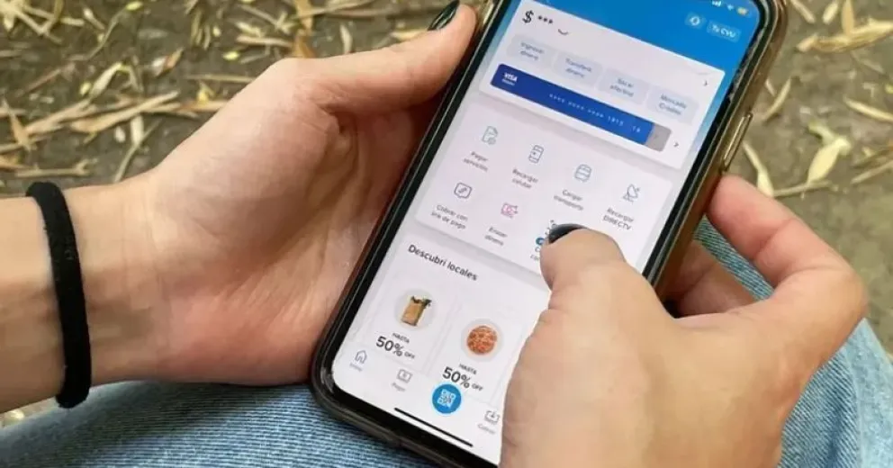Descubre cómo solicitar dinero en pocos pasos desde Mercado Pago