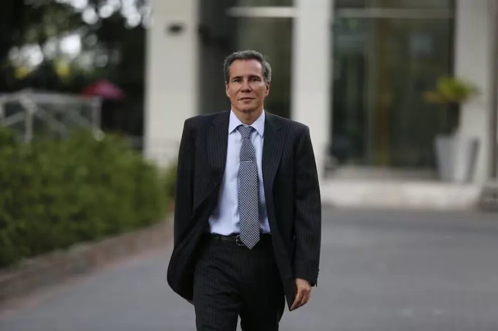 El Gobierno recordó a Alberto Nisman como "un incansable defensor de la justicia"
