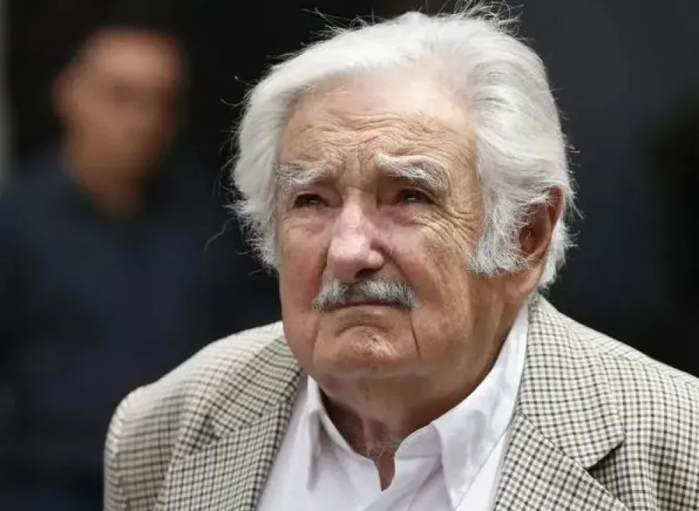 Pepe Mujica criticó duramente a Milei: "Será un trágico personaje de historieta"