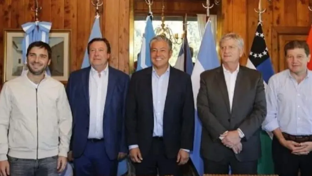 Cuáles son los cambios que reclaman los gobernadores petroleros en la ley ómnibus