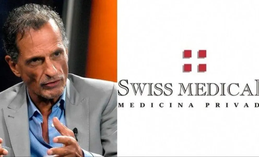 El aumento de prepagas genera revuelo: insultaron en un restaurante a Belocopitt, dueño de Swiss Medical