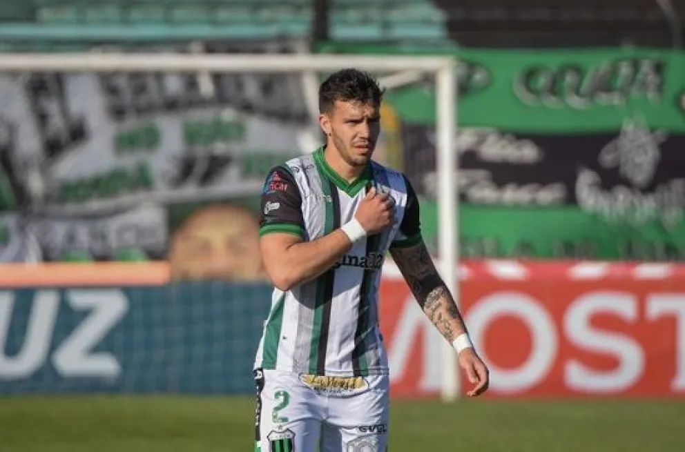 El maragato Juan Fedorco se transformó en refuerzo de Independiente 