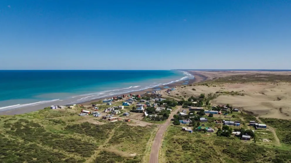 La iniciativa forma parte de una serie de mejoras realizadas por la comunidad de manera autogestionada.