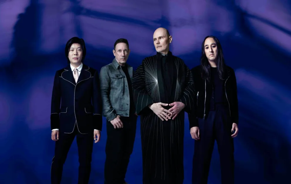 La banda de rock Smashing Pumpkins busca guitarrista y se anotaron 10 mil postulantes