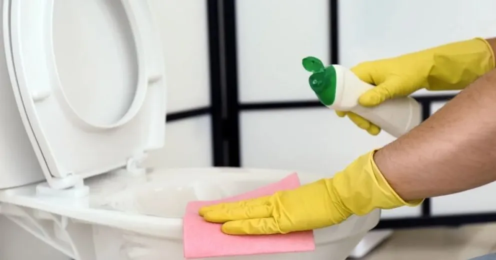 Tips caseros para mantener tu inodoro impecable y fresco