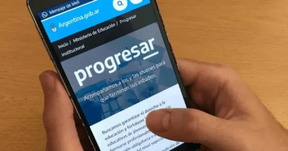 Nueva opción para cobrar las Becas Progresar sin tarjeta de débito
