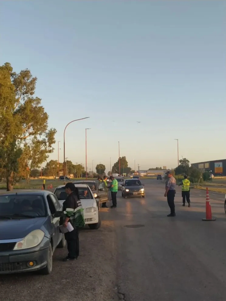 Pretendía correr picadas y le secuestraron la moto