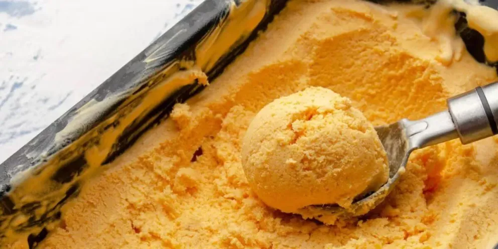Cómo hacer helado de flan con dulce de leche: un postre exquisito para refrescar la tarde