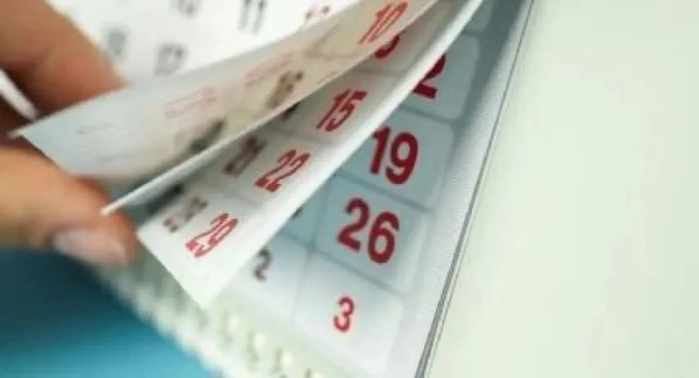 Feriado declarado para el 25 de enero: a quiénes alcanza