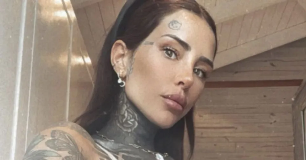 El estilo veraniego de Cande Tinelli y su vínculo especial con Lionel Messi