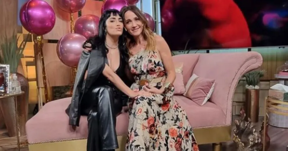 Vero Lozano defiende a Lali Espósito y critica los dichos del Presidente