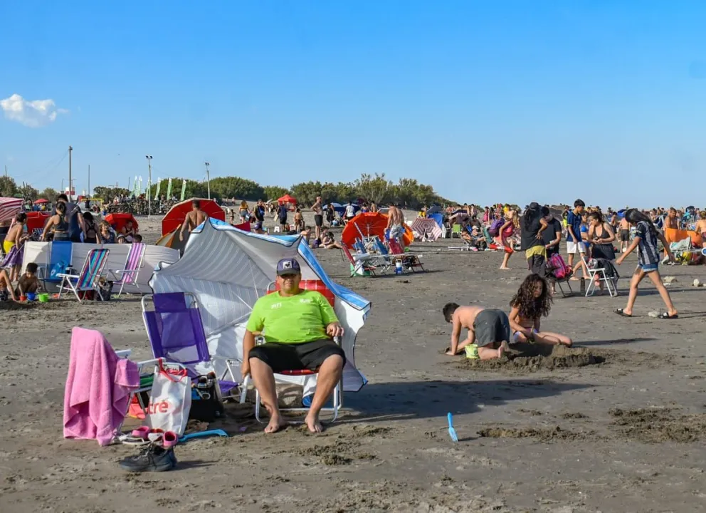 Viedma se ubicó en el top de las ciudades más calurosas