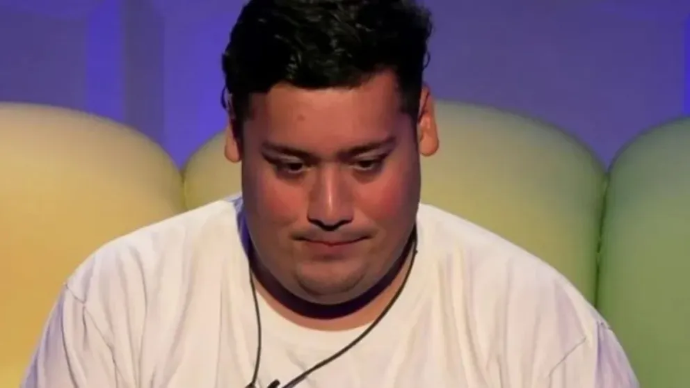 Polémica en Gran Hermano por confesión de Manzana