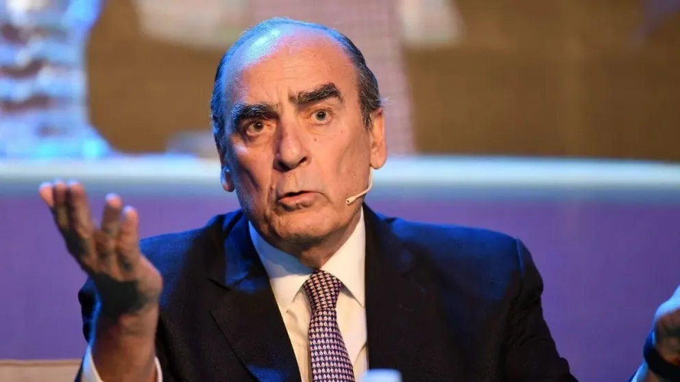 Francos sobre la Ley Ómnibus: "Hemos conciliado una serie de aspectos sin alejarnos de la propuesta"