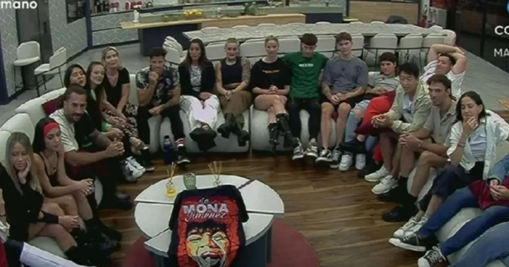 Polémica en Gran Hermano: Violencia física desata debate y exigencias de eliminación