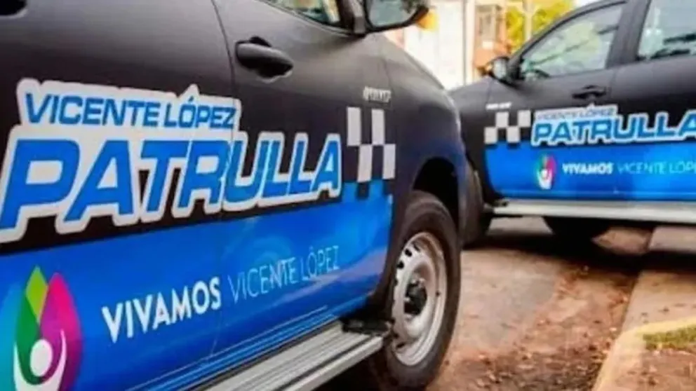 Insólito: robaron un patrullero, se filmaron manejando y subieron el video a las redes