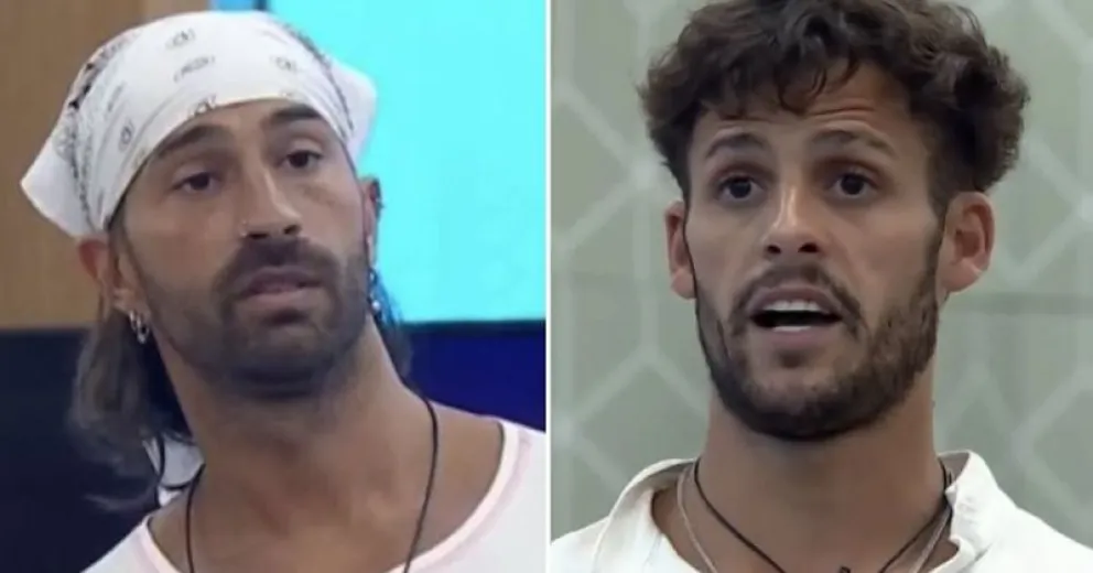Fuerte conflicto entre Joel y Licha en Gran Hermano: Acusaciones y tensiones al rojo vivo