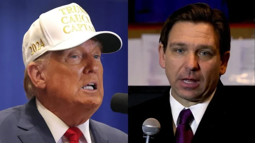 Ron DeSantis suspende su candidatura presidencial y apoya a Donald Trump