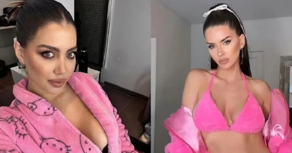 Acusan a Wanda Nara y la China Suárez de imitarse mutuamente: ¿Quién tiene la derecha?