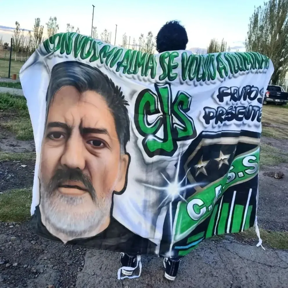 Se fugó de prisión el delincuente que intentó asesinar al dirigente social Ricardo Frutos