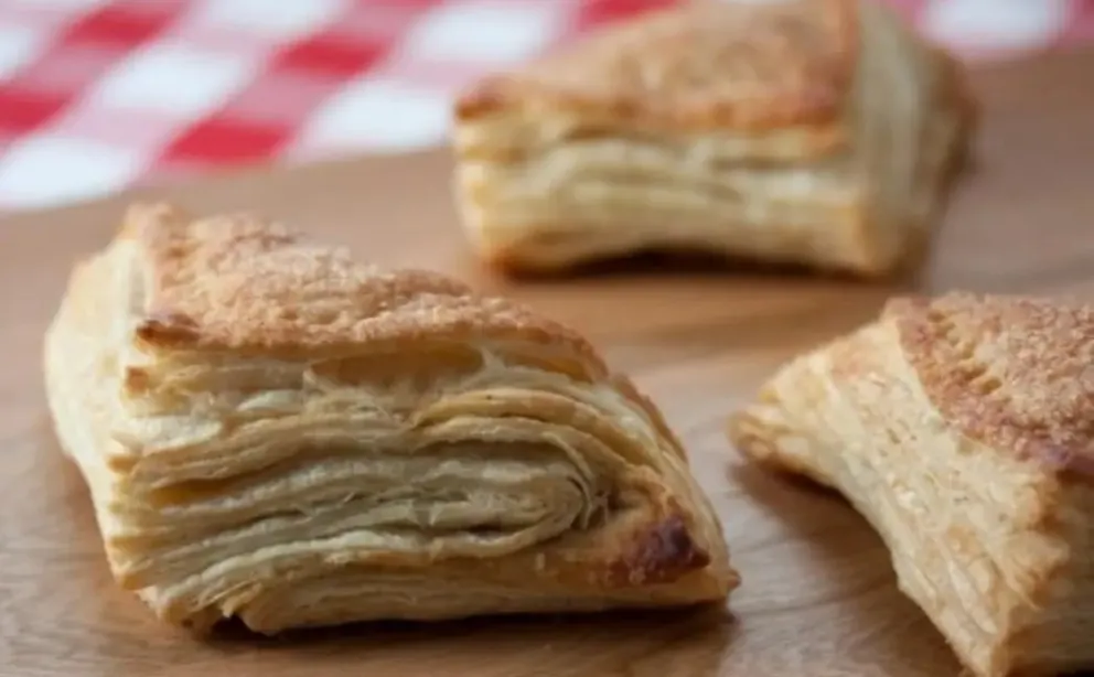 Cómo hacer unos exquisitos libritos de hojaldre