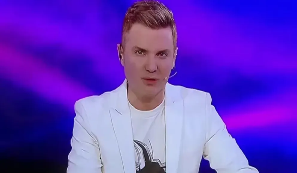 El reto de Santiago del Moro a los participantes de Gran Hermano: "No se quejen al pedo"