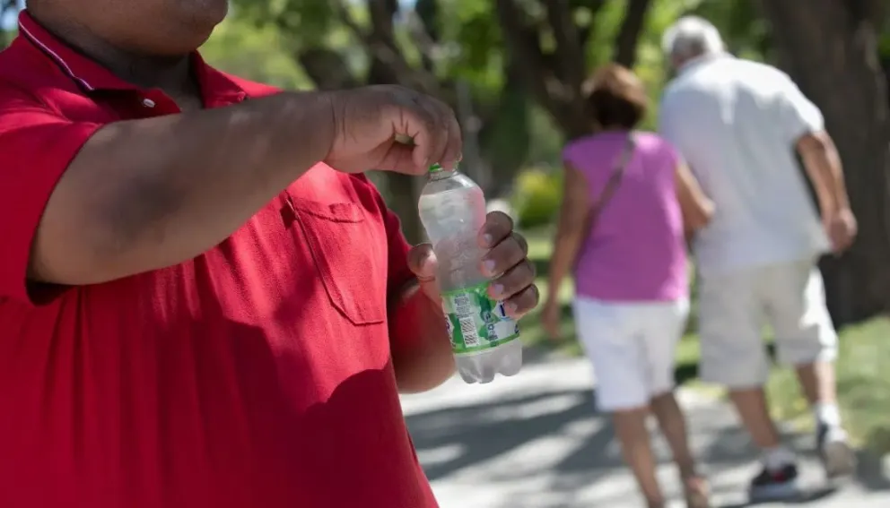  Después la semana prevé días apacibles.