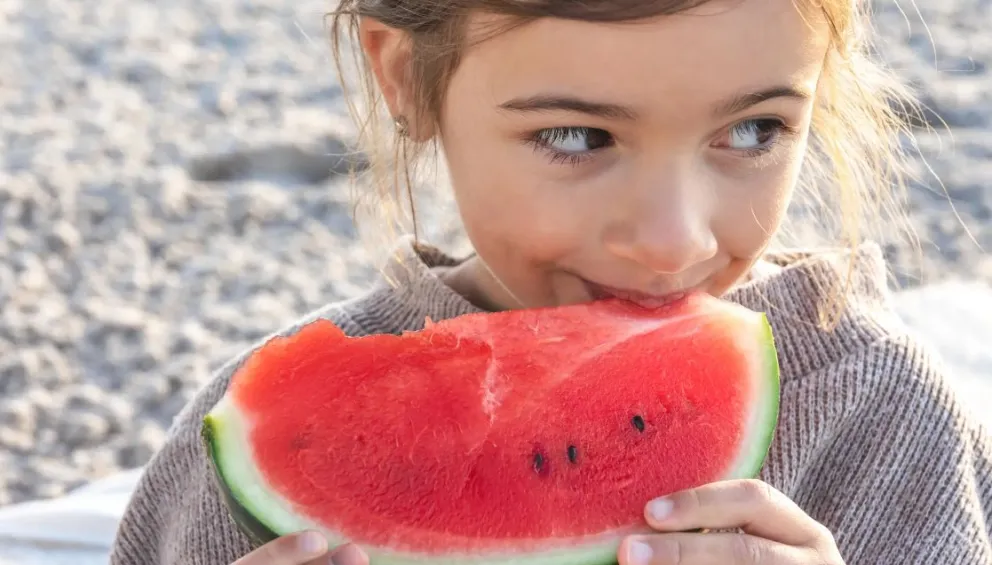 Golpe de calor: qué consumir para no sofocarnos