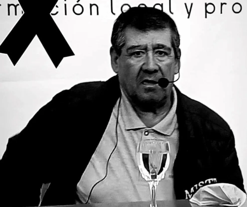 Dolor en SAO por el fallecimiento del dirigente portuario Julio Cullumilla 