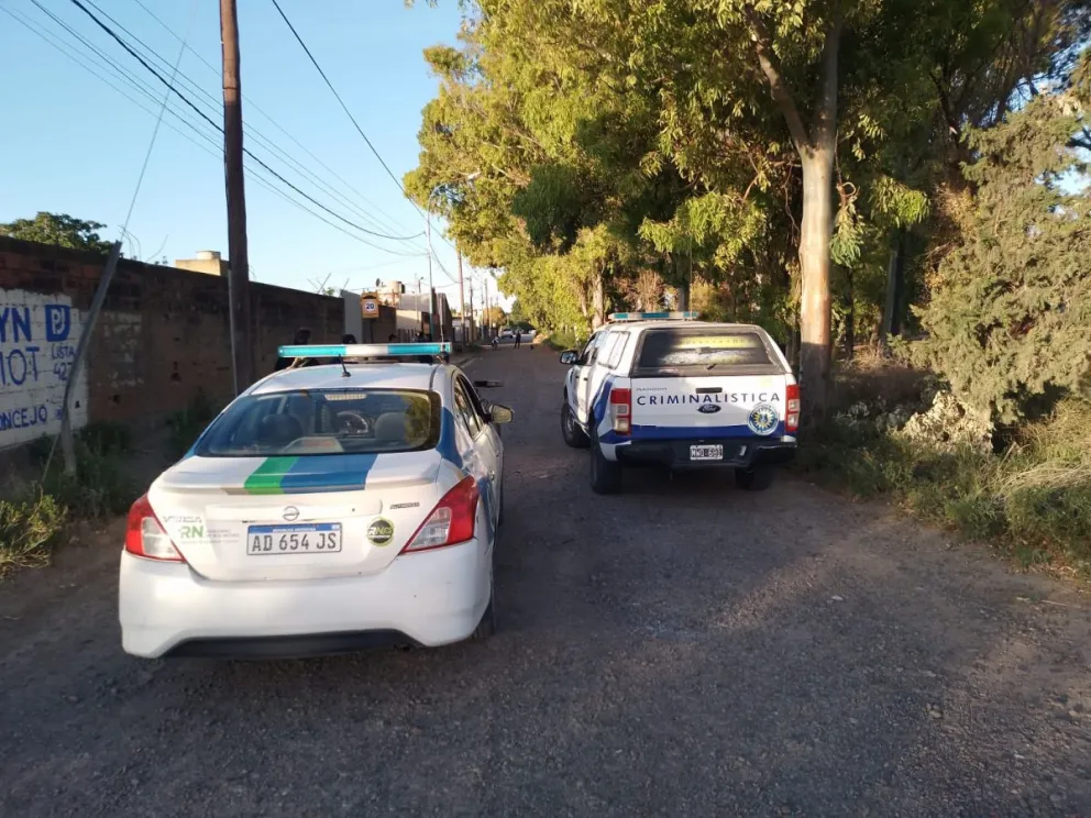 Ingresaron a una vivienda con intenciones de robar, pero fueron atrapados por la Policía