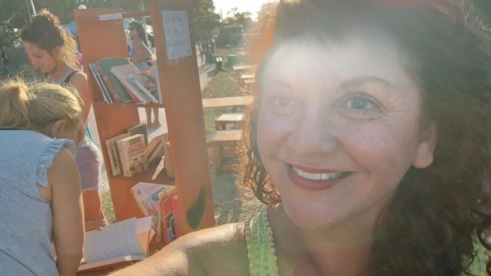 Suelta de libros: un espacio para fomentar el interés por la lectura 