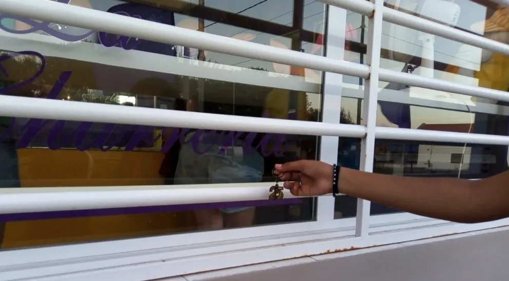 Un clásico de los churros cumple 25 años en El Cóndor