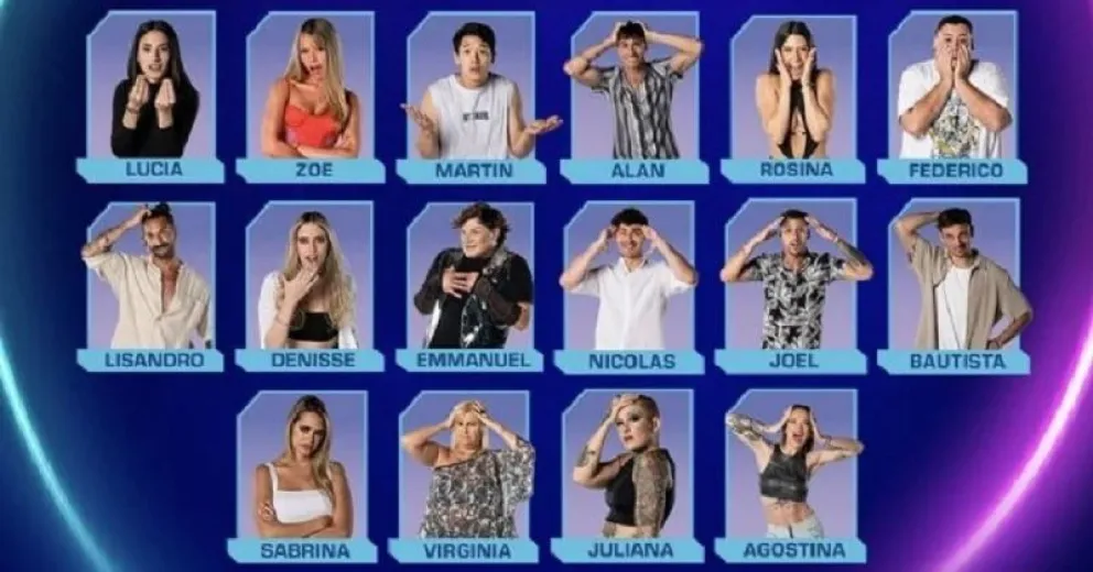 Cambios drásticos en Gran Hermano: Todos los jugadores en placa y lluvia de memes