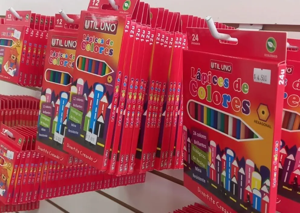 Vuelta al cole: ¿Cuánto cuesta armar la mochila en 2024?